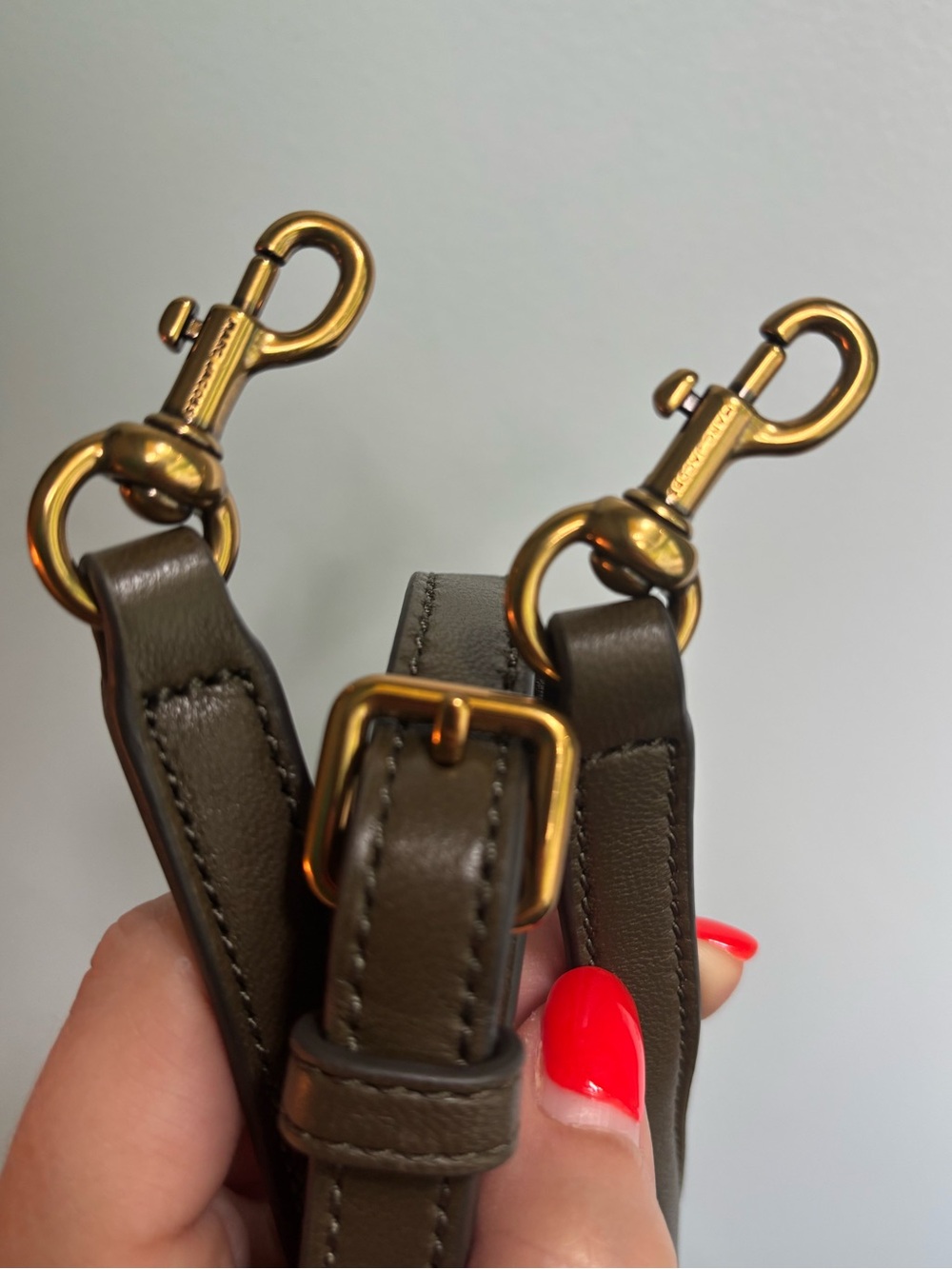 The Cristina Small Satchel in Beech - Marc Jacobs - Picture 11 of 15
